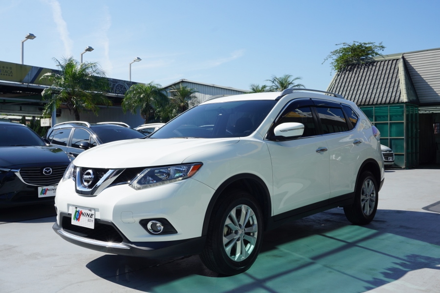2015 Nissan 日產 X-trail
