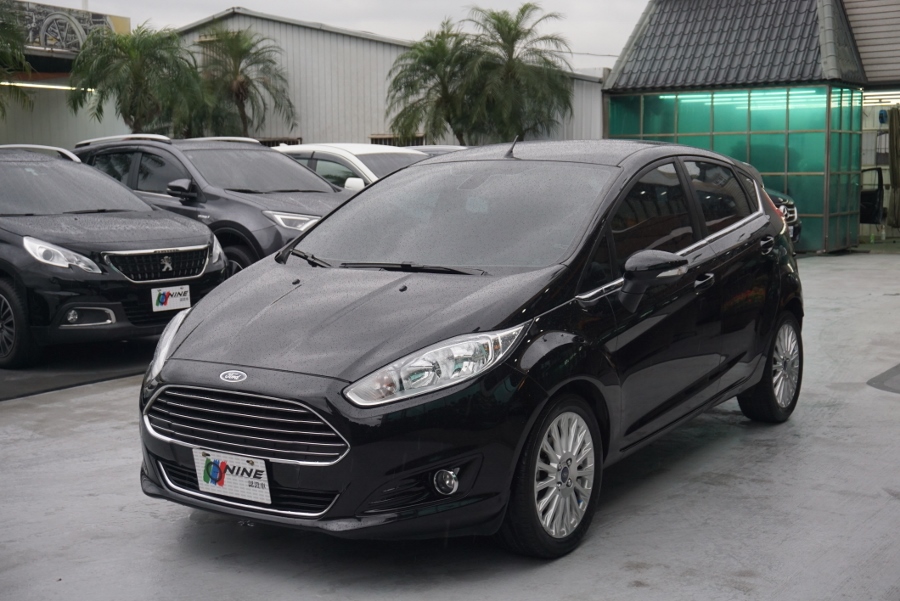 2017 Ford 福特 Fiesta