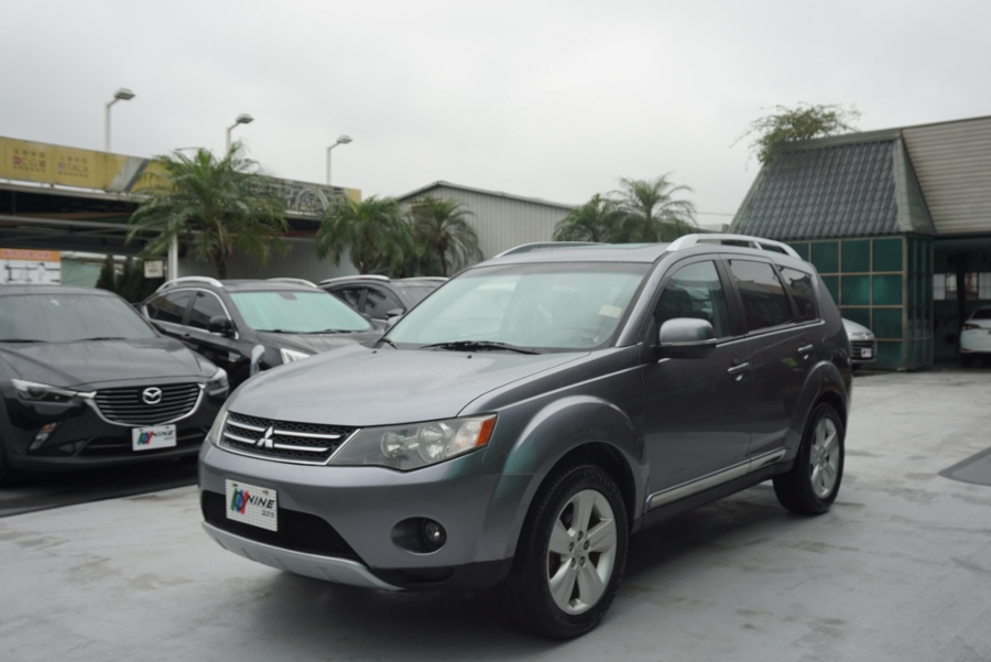 2008 Mitsubishi 三菱 Outlander