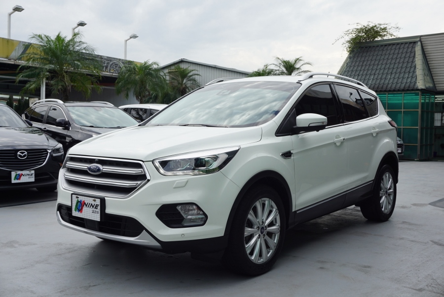 2018 Ford 福特 Kuga