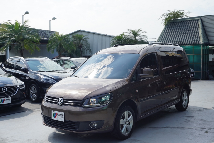 2014 Volkswagen 福斯 Caddy