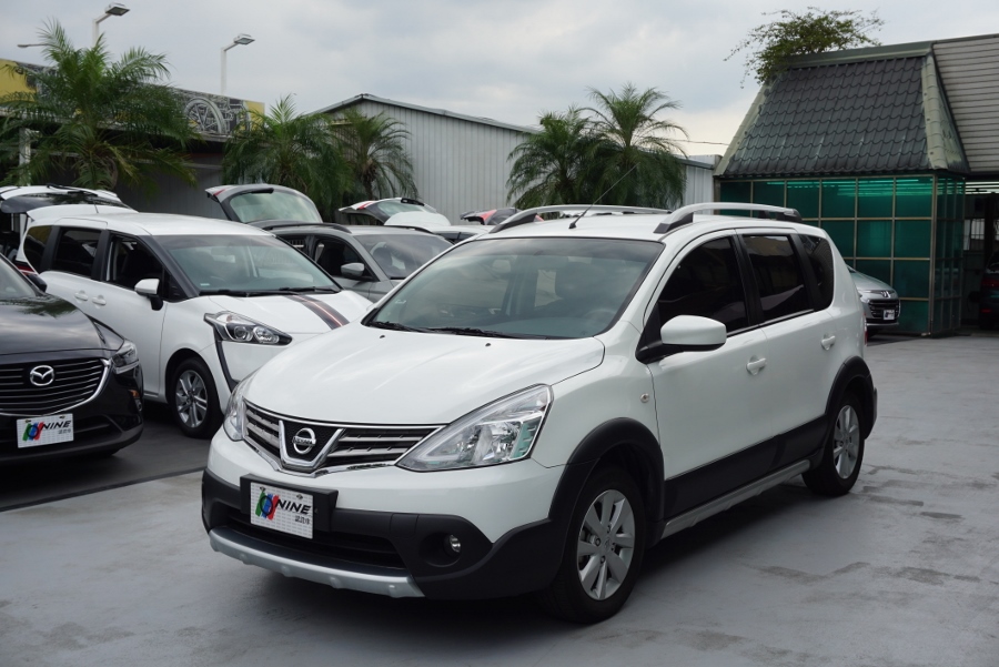 2018 Nissan 日產 Livina