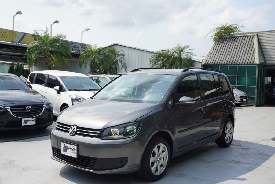 2012 Volkswagen 福斯 Touran