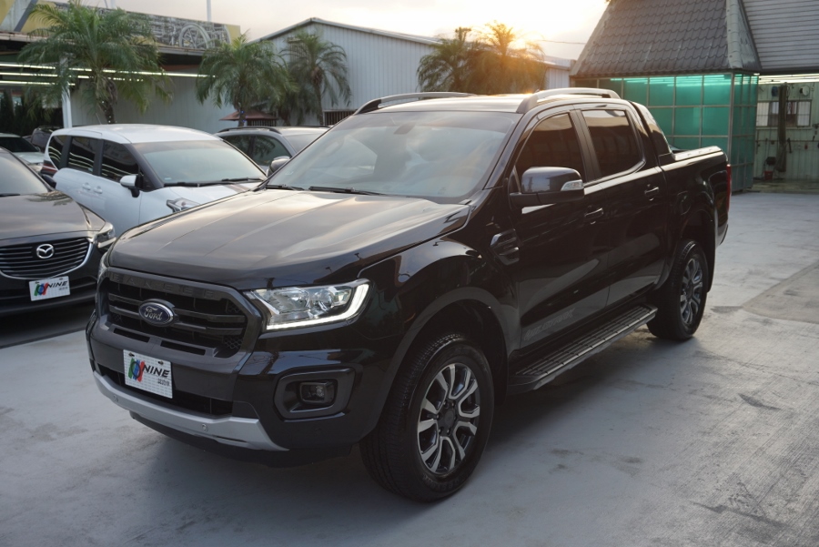2019 Ford 福特 Ranger
