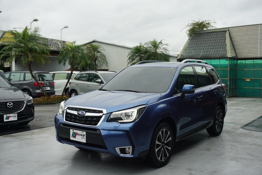 2018 Subaru 速霸陸 Forester