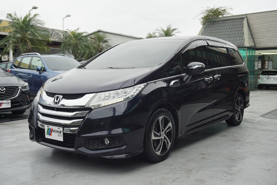2016 Honda 本田 Odyssey