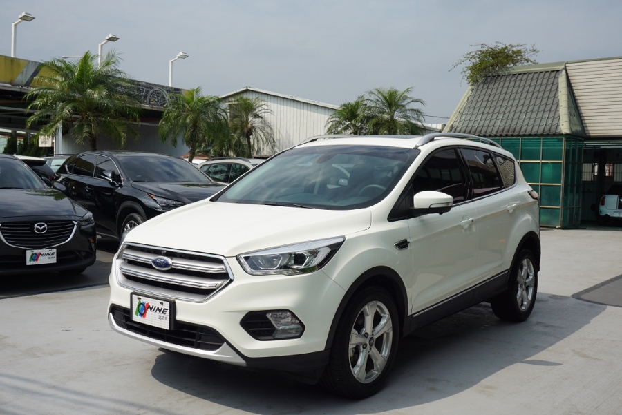 2019 Ford 福特 Kuga