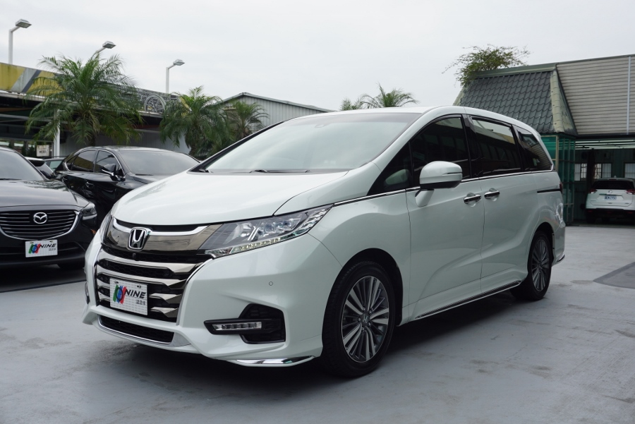 2019 Honda 本田 Odyssey