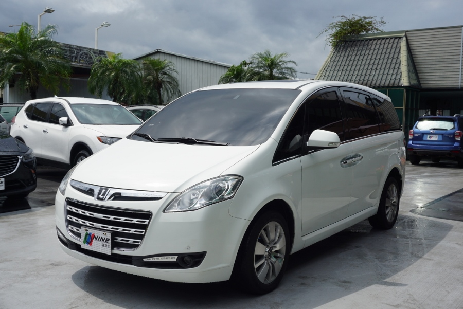 2012 Luxgen 納智捷 7 mpv