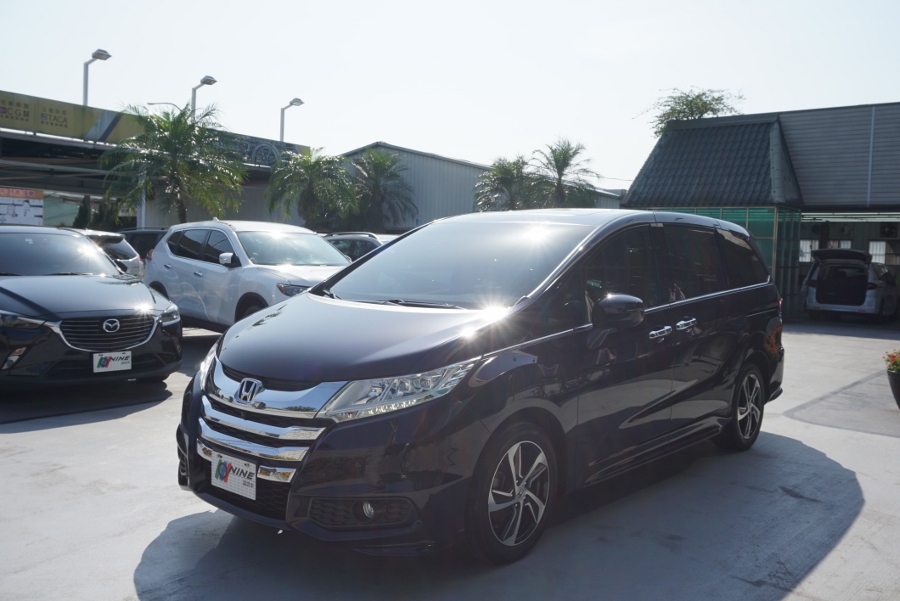 2015 Honda 本田 Odyssey