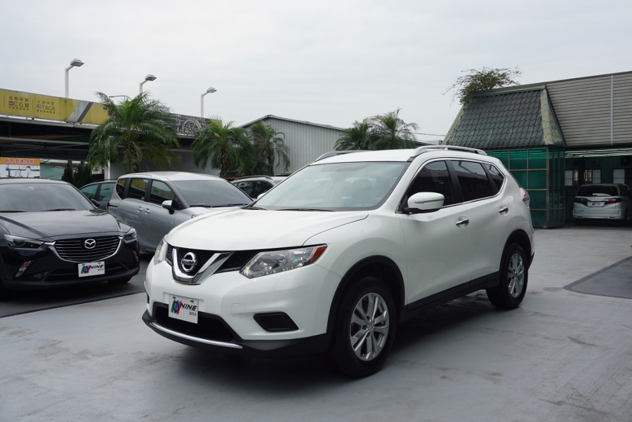 2015 Nissan 日產 X-trail