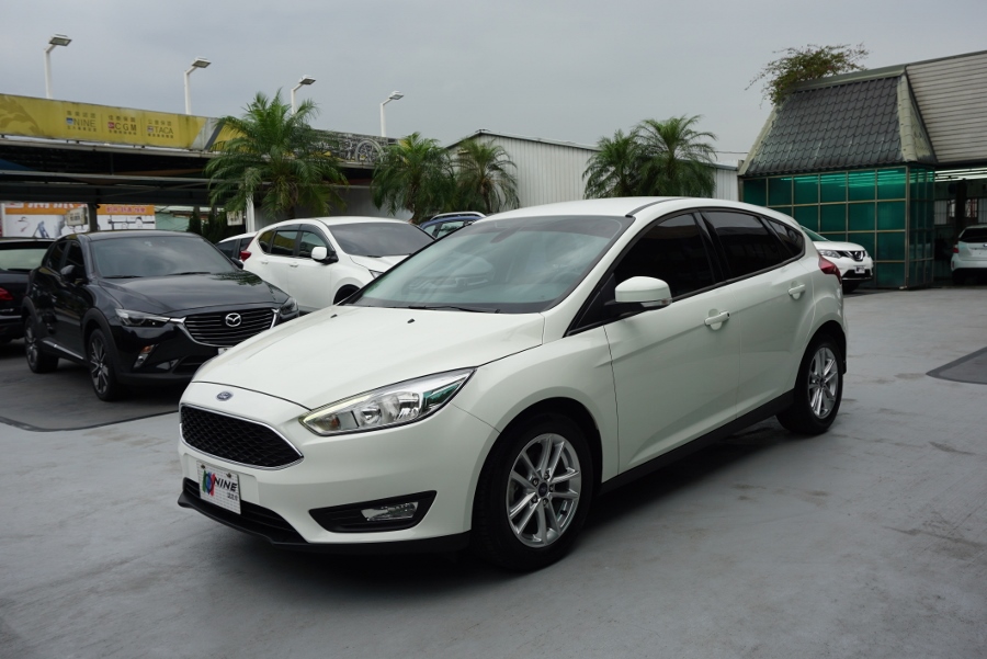 2019 Ford 福特 Focus