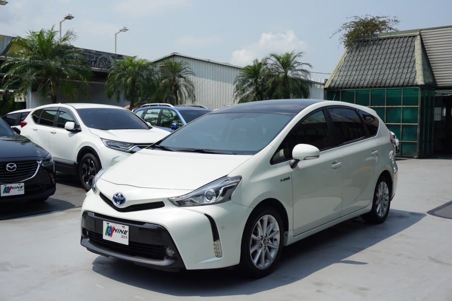 2017 Toyota 豐田 Prius