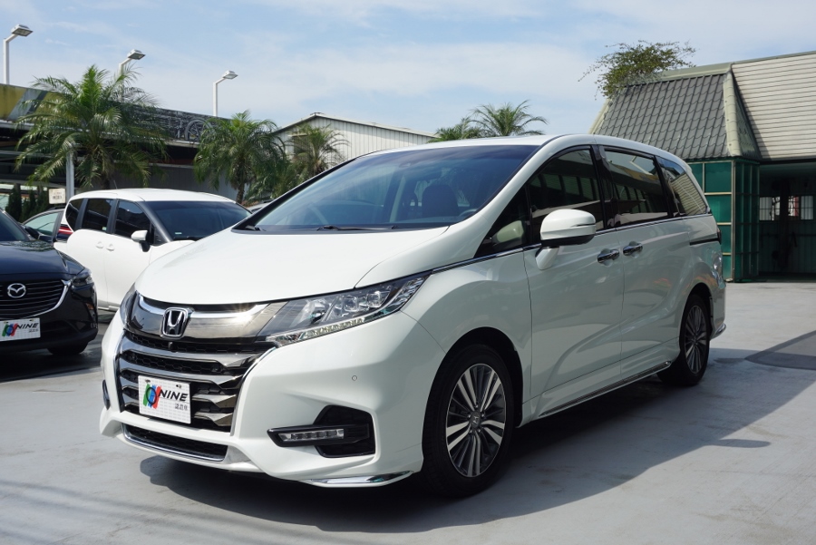 2019 Honda 本田 Odyssey