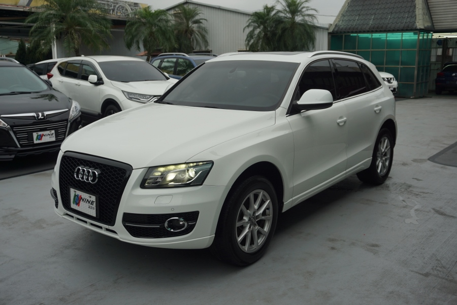 2009 Audi 奧迪 Q5
