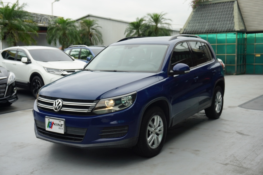 2011 Volkswagen 福斯 Tiguan