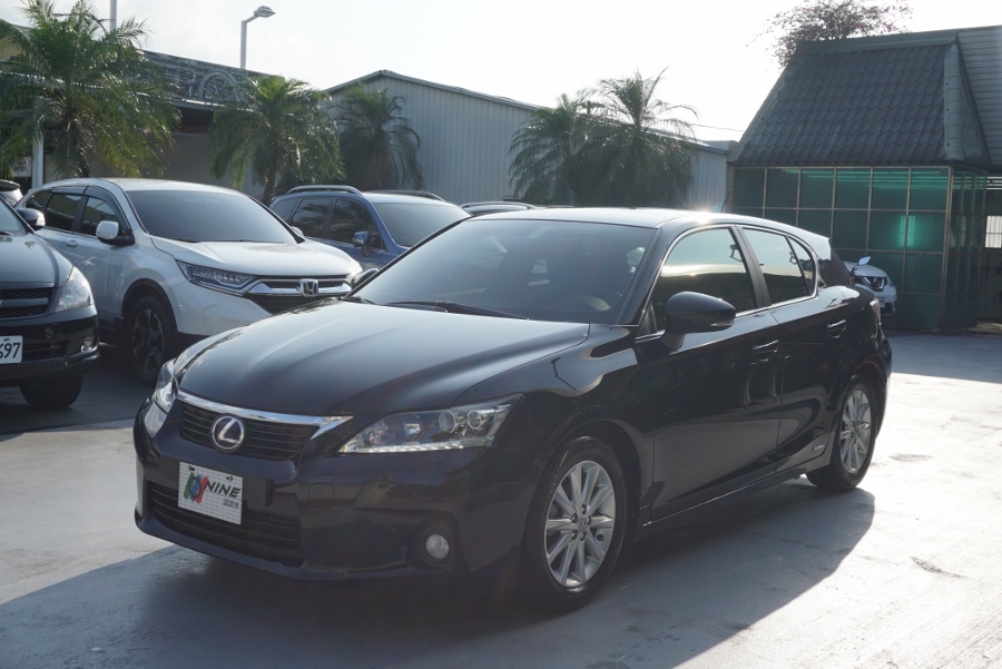 2011 Lexus 凌志 Ct