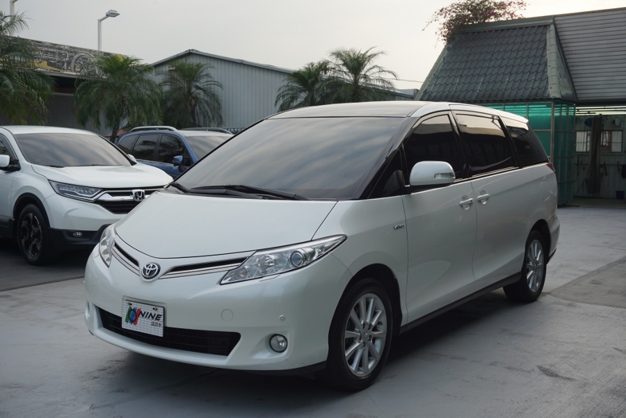 2015 Toyota 豐田 Previa