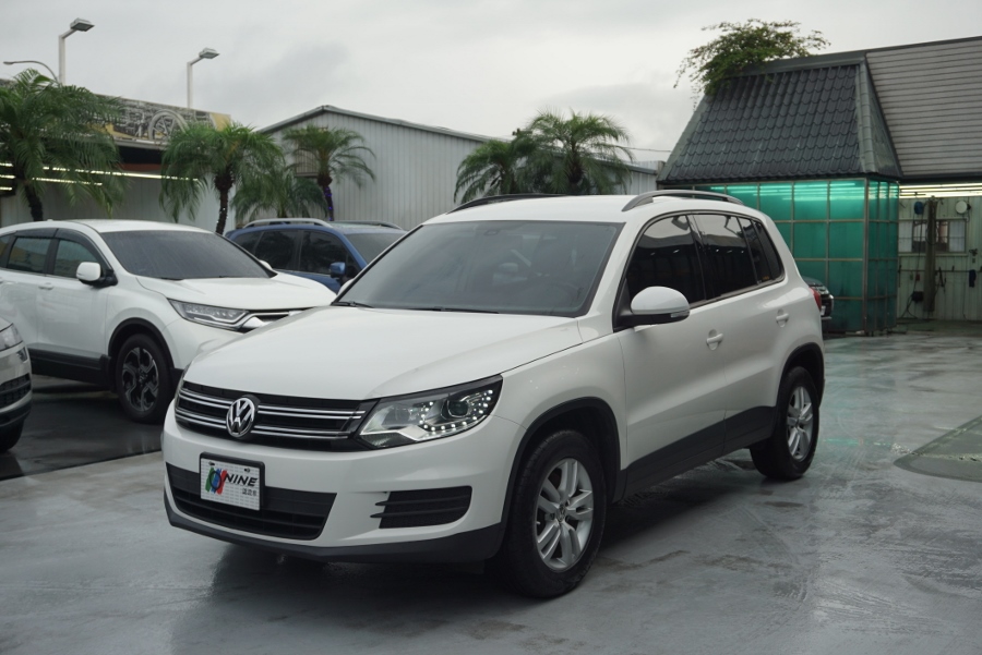 2012 Volkswagen 福斯 Tiguan