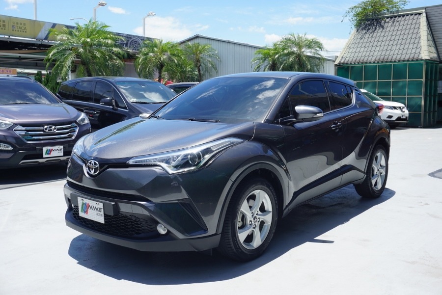 2016 Toyota 豐田 C-hr