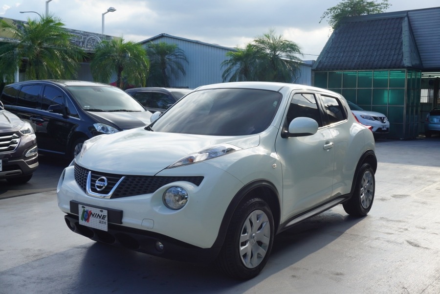 2013 Nissan 日產 Juke