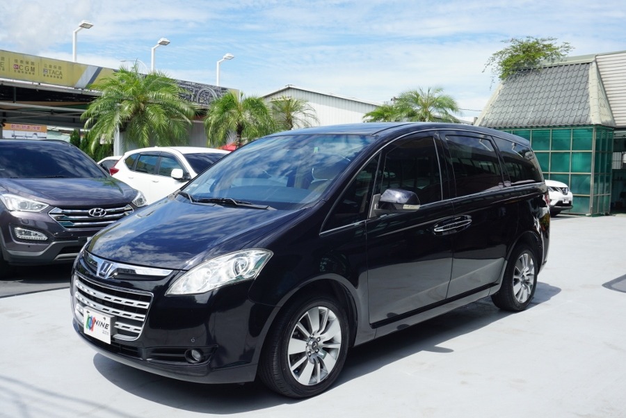 2010 Luxgen 納智捷 7 mpv