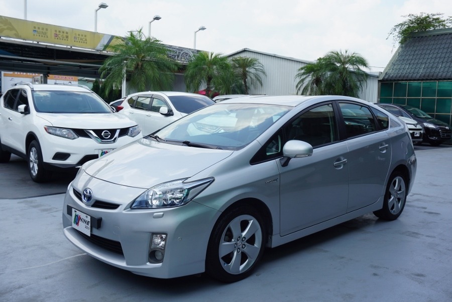 2010 Toyota 豐田 Prius