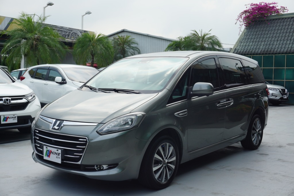 2014 Luxgen 納智捷 M7 turbo