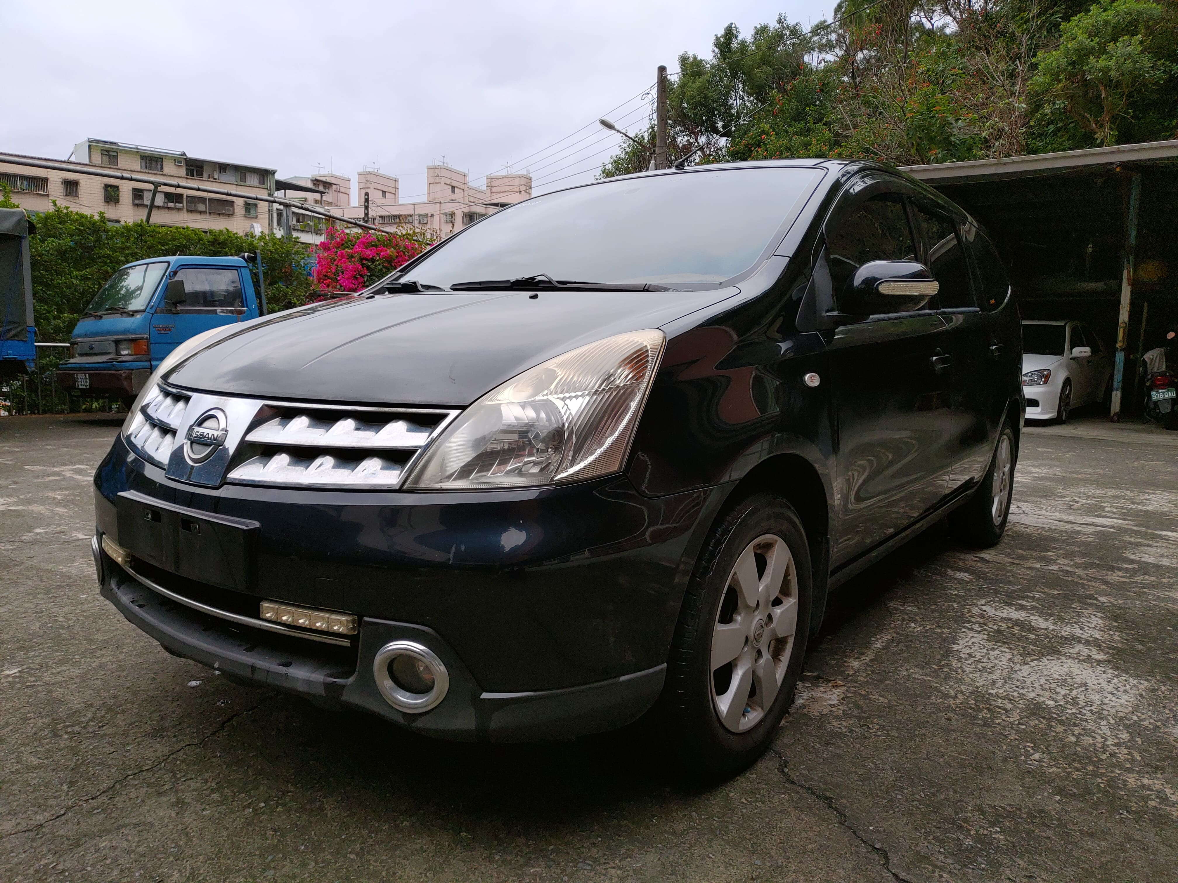 2011 Nissan 日產 Livina