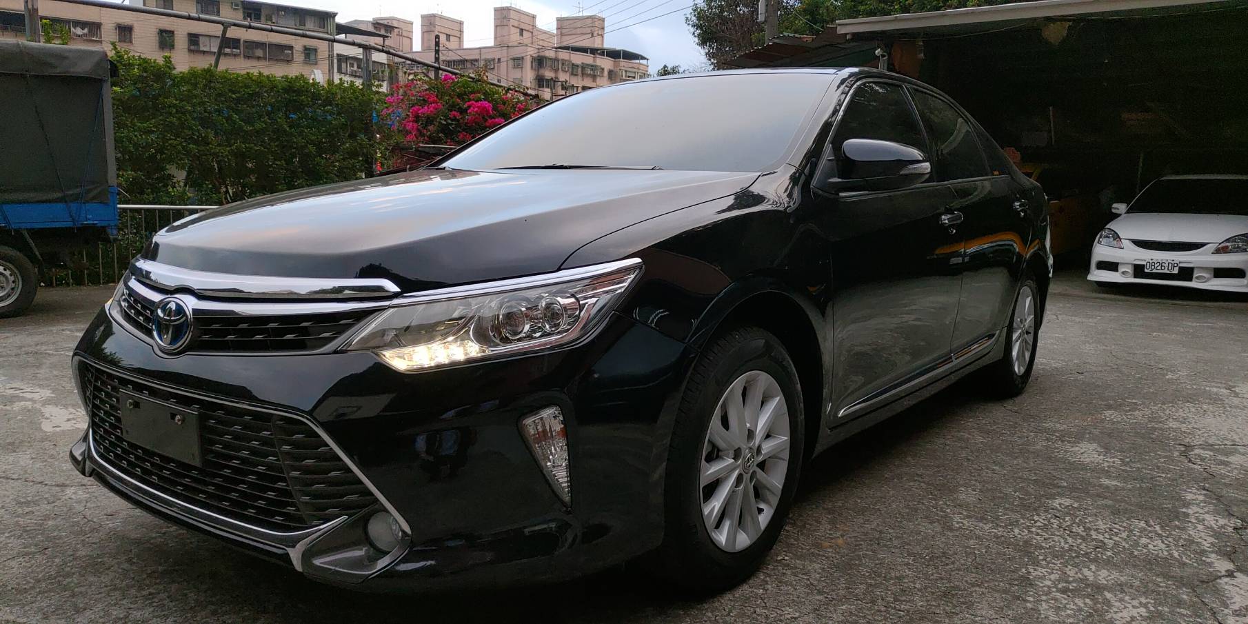 2015 Toyota 豐田 Camry