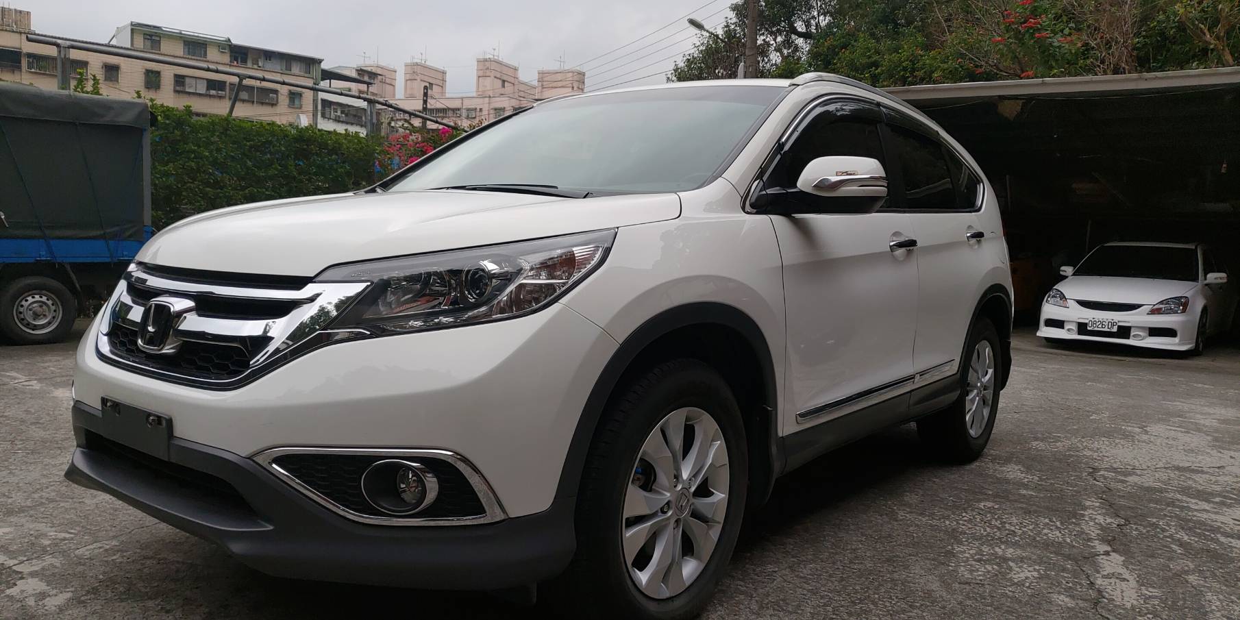 2014 Honda 本田 Cr-v