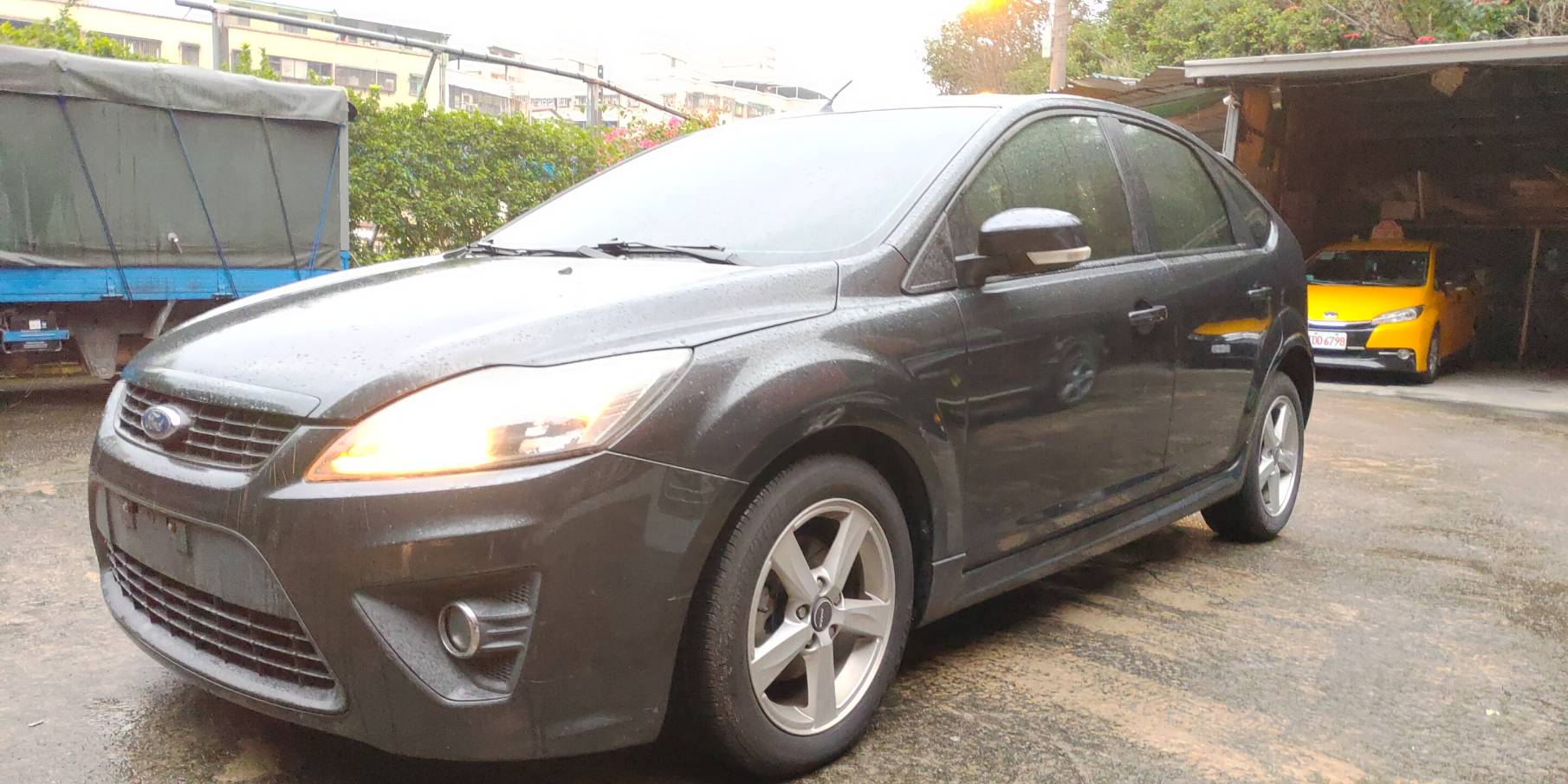 2011 Ford 福特 Focus