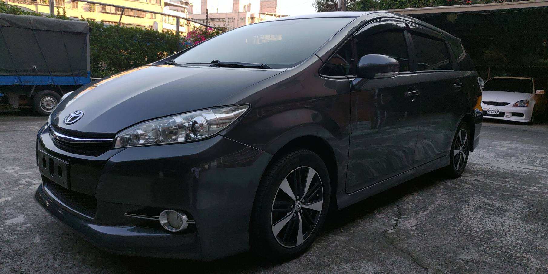 2016 Toyota 豐田 Wish