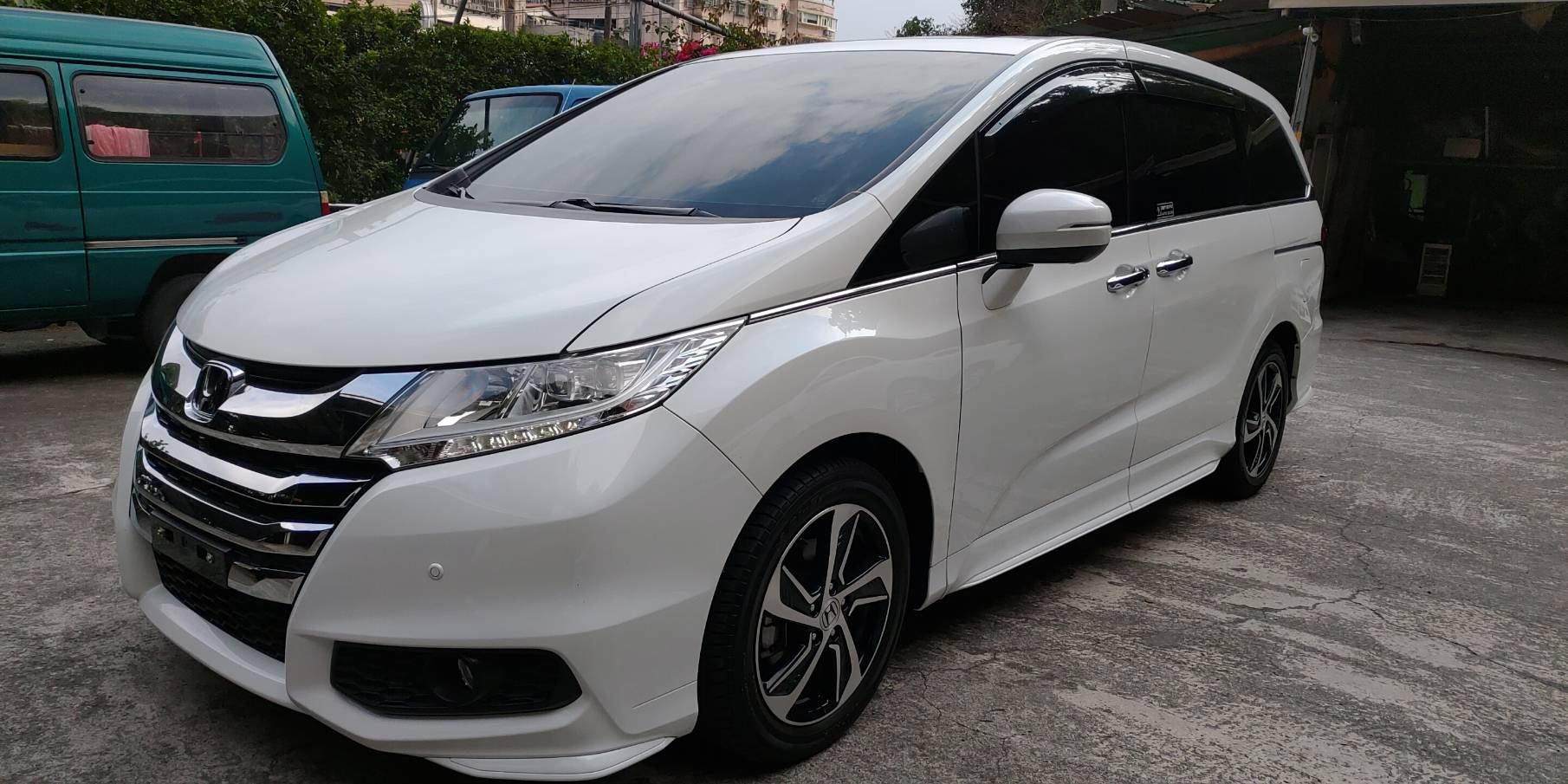 2015 Honda 本田 Odyssey