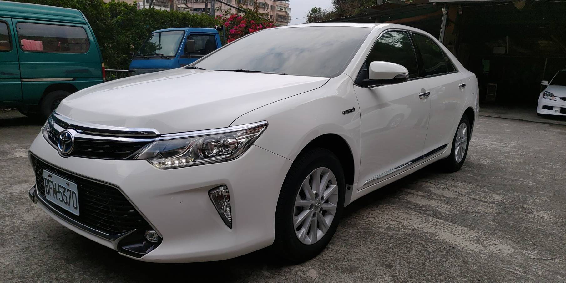 2017 Toyota 豐田 Camry