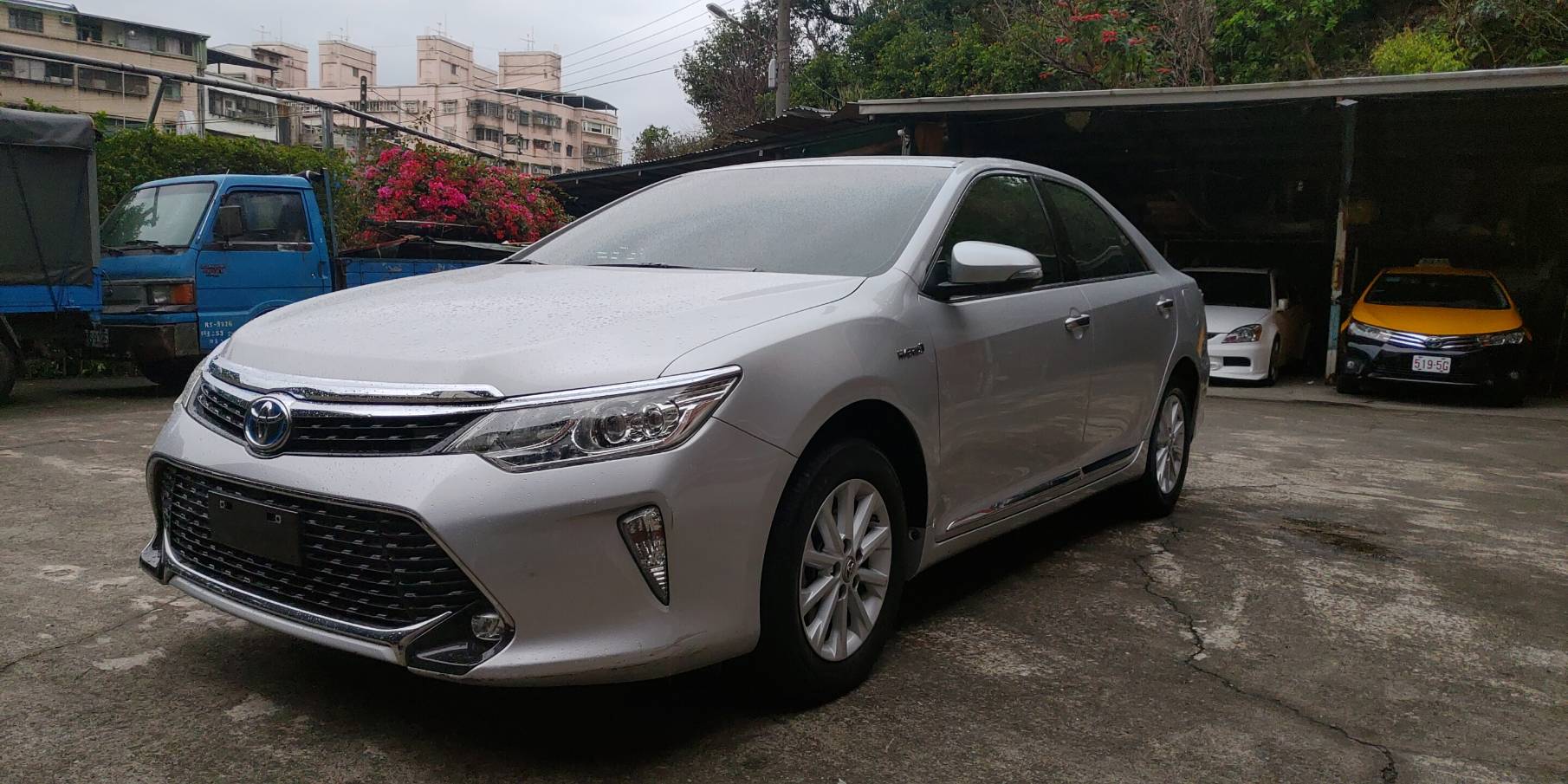 2017 Toyota 豐田 Camry