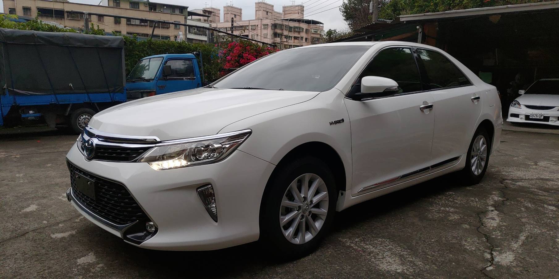 2017 Toyota 豐田 Camry