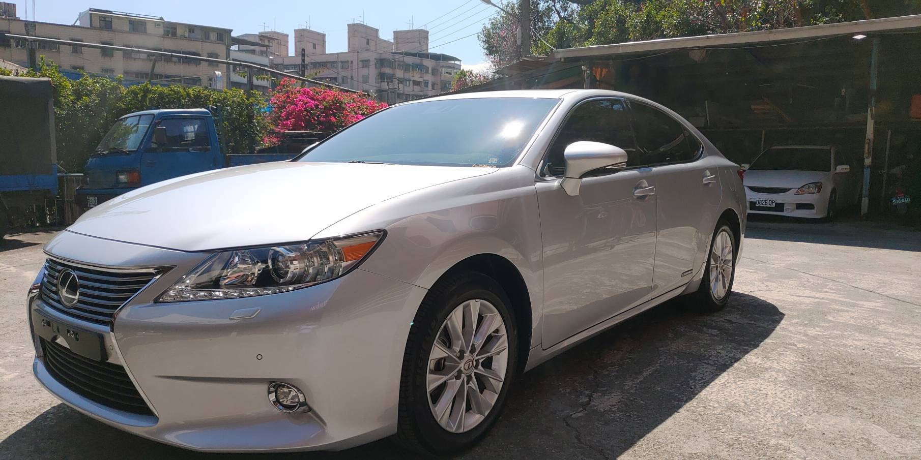 2014 Lexus 凌志 Es