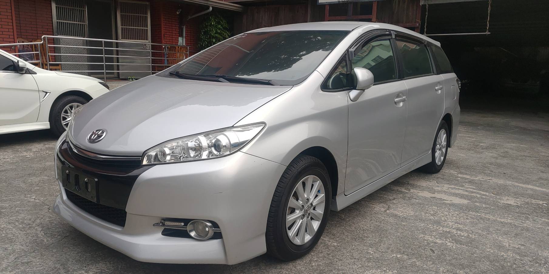 2016 Toyota 豐田 Wish