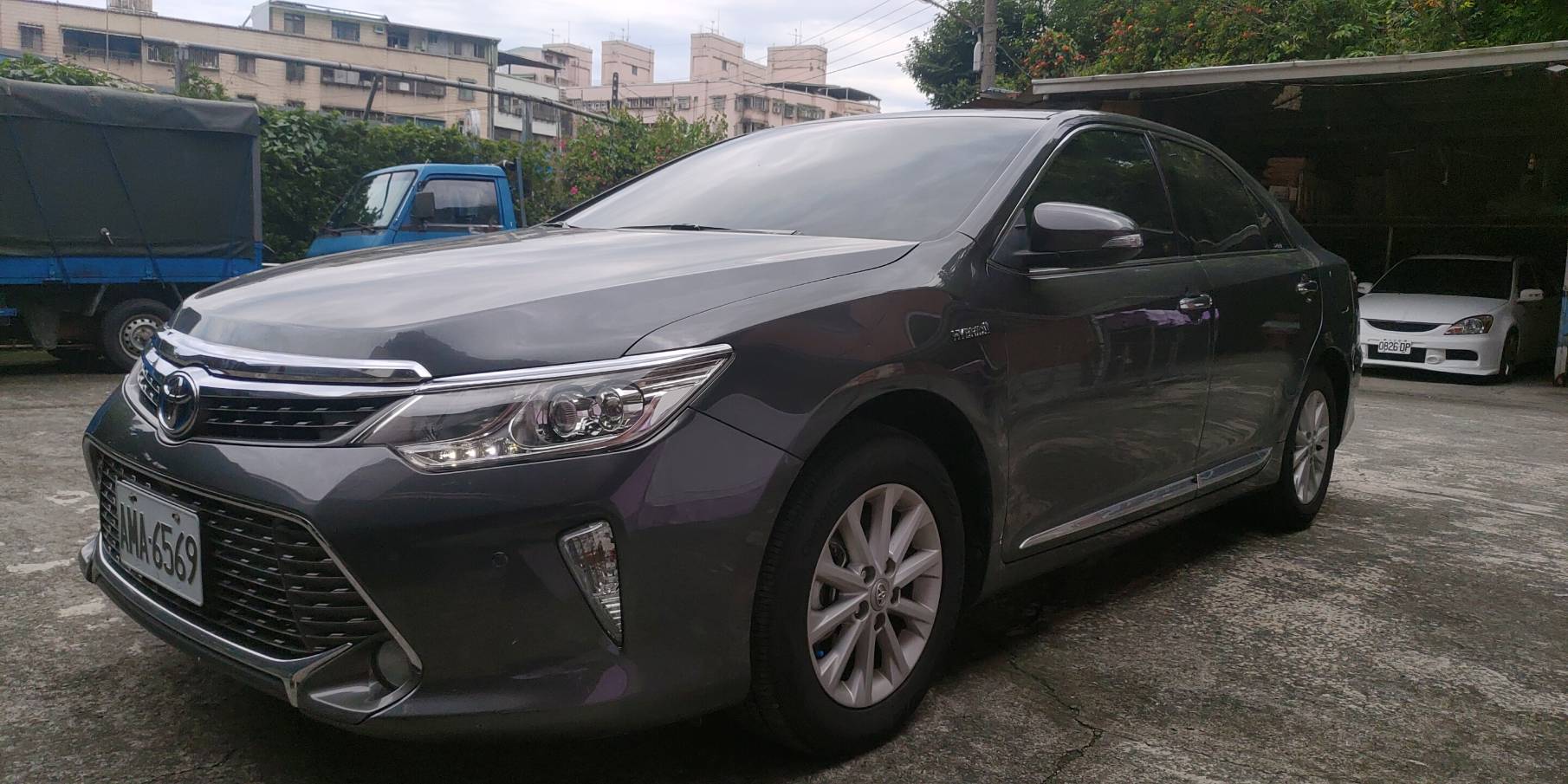 2015 Toyota 豐田 Camry