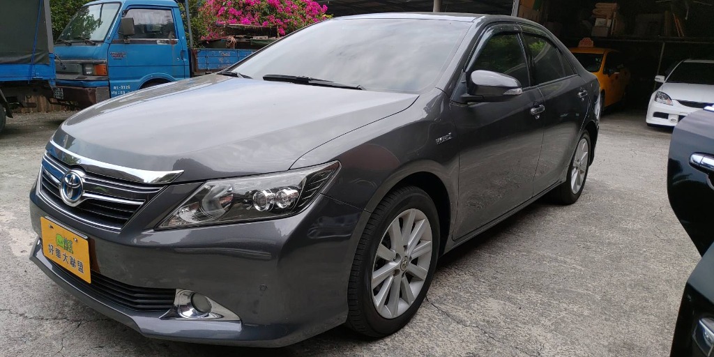2015 Toyota 豐田 Camry