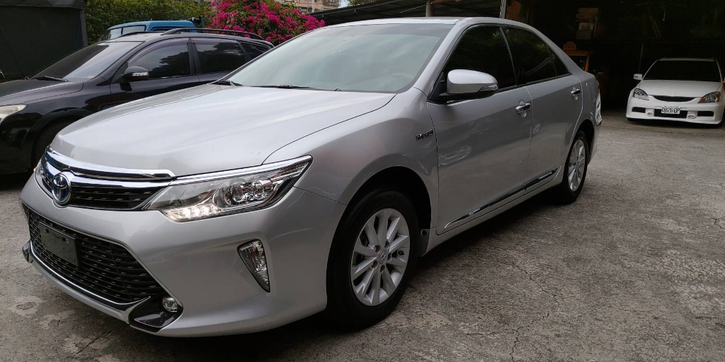 2017 Toyota 豐田 Camry