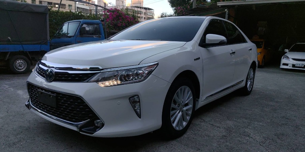 2017 Toyota 豐田 Camry