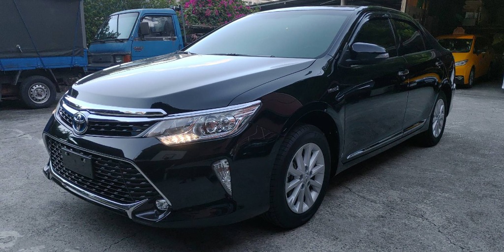 2017 Toyota 豐田 Camry