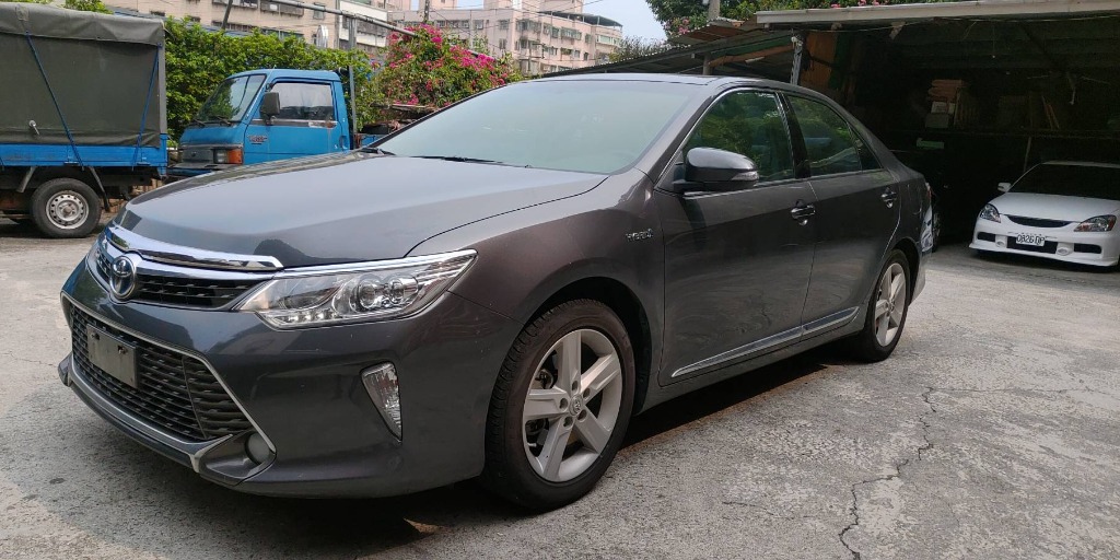 2015 Toyota 豐田 Camry