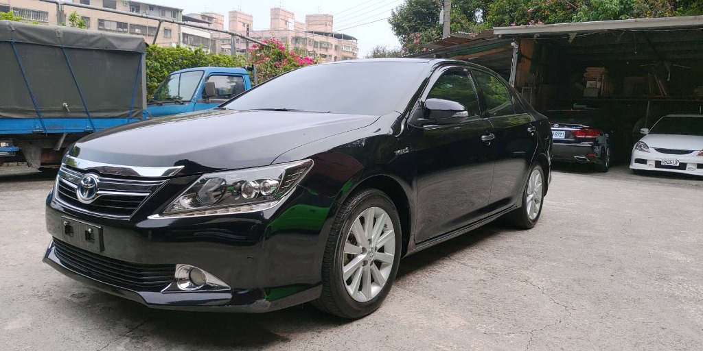 2015 Toyota 豐田 Camry
