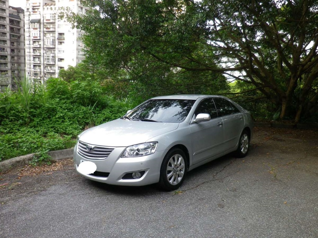 2007 Toyota 豐田 Camry