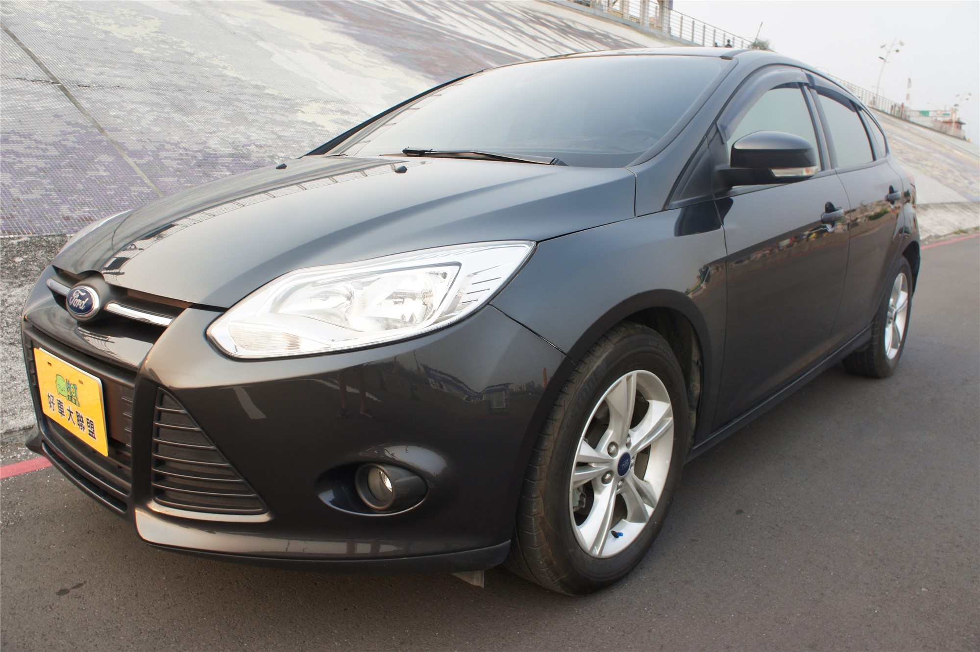 2015 Ford 福特 Focus