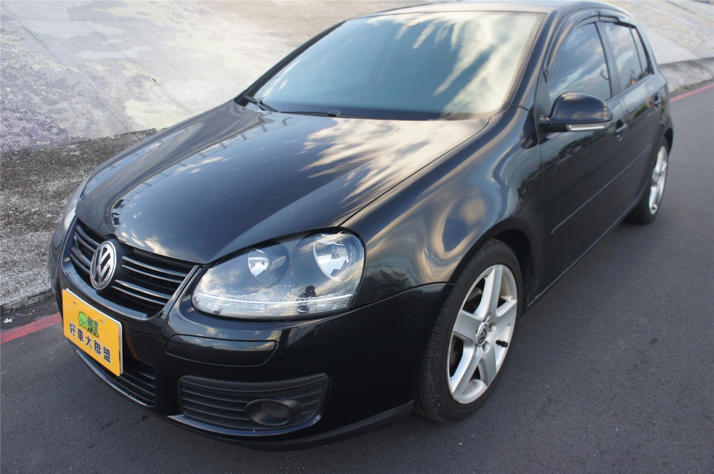2007 Volkswagen 福斯 Golf