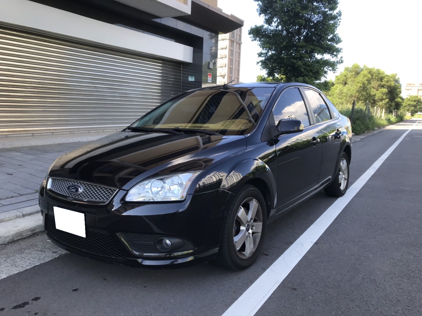 2007 Ford 福特 Focus